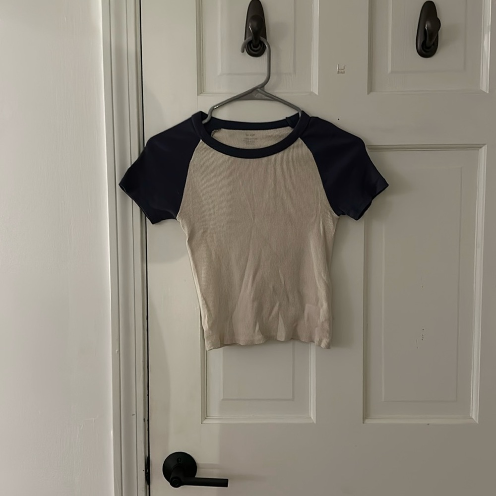 cotton shirt and has never been worn